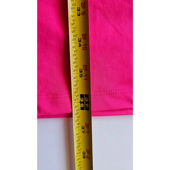 Fabletics Tropez Dress, Performance Strappy Sexy Sporty, Magenta, Sz XXL - Picture 7 of 8